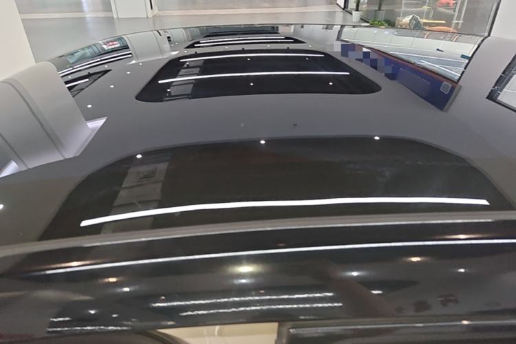 Used Hima AITO M5 2022 Pure Electric Rear-Drive Standard Edition Roof