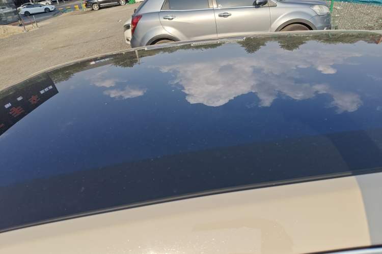 Used Hima AITO M5 2022 Pure Electric Rear-Drive Standard Edition Roof