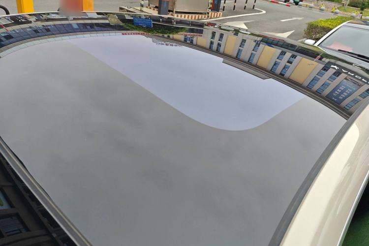Used Hima AITO M5 2022 Pure Electric Rear-Drive Standard Edition Roof