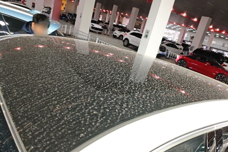 Used Hima AITO M5 2022 Pure Electric Rear-Drive Standard Edition Roof