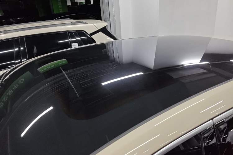 Used Hima AITO M5 2022 Pure Electric Rear-Drive Standard Edition Roof