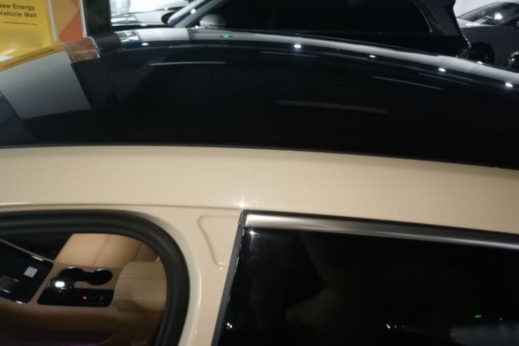 Used Hima AITO M5 2022 Pure Electric Rear-Drive Standard Edition Roof