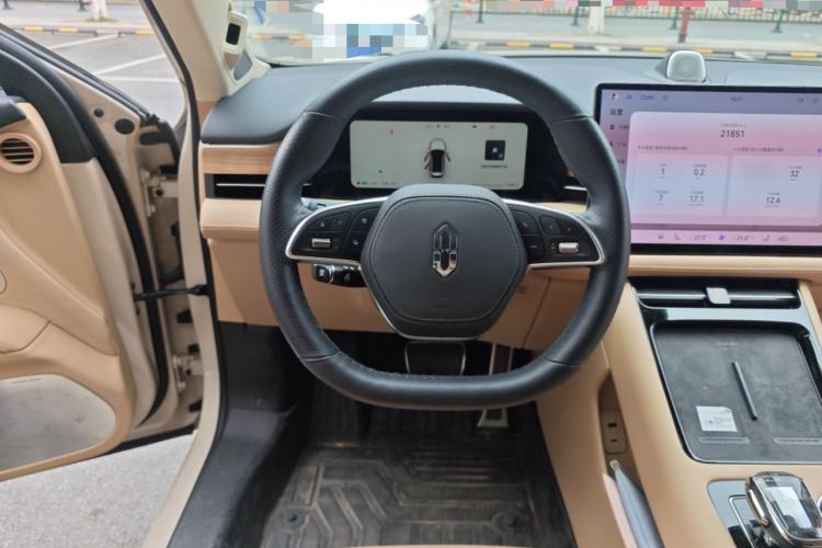 Used Hima AITO M5 2022 Pure Electric All-Wheel-Drive Performance Edition Steering Wheel