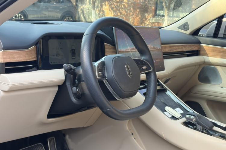 Used Hima AITO M5 2022 Pure Electric Rear-Drive Standard Edition Steering Wheel