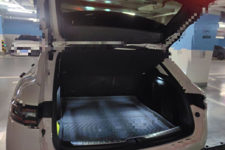 Used Hima AITO M5 2022 Pure Electric Rear-Drive Standard Edition Trunk