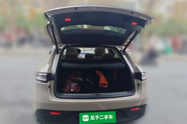 Used Hima AITO M5 2022 Pure Electric All-Wheel-Drive Performance Edition Trunk
