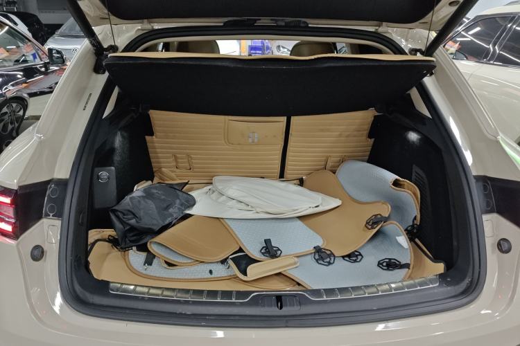 Used Hima AITO M5 2022 Pure Electric Rear-Drive Standard Edition Trunk
