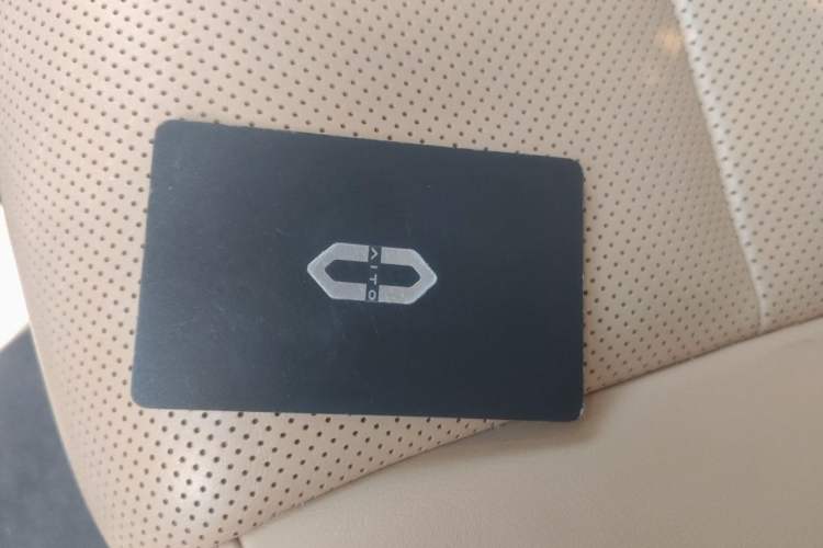 Used Hima AITO M5 2022 Pure Electric Rear-Drive Standard Edition Vehicle Key