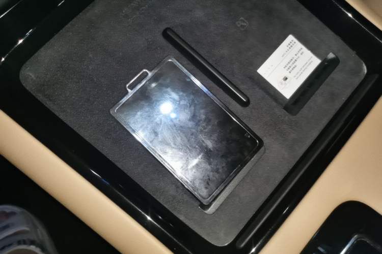 Used Hima AITO M5 2022 Pure Electric Rear-Drive Standard Edition Vehicle Key