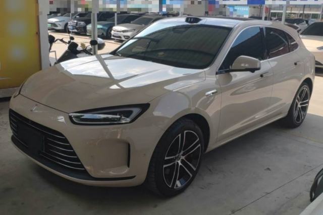 Ojetý Hima AITO M5 2023 Extended-Range Rear-Drive Intelligent Driving Version
