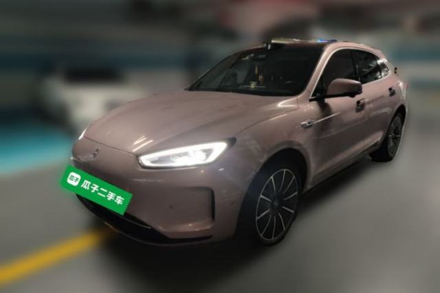 Used Hima AITO M5 2023 Pure Electric Rear-Drive Intelligent Driving Version