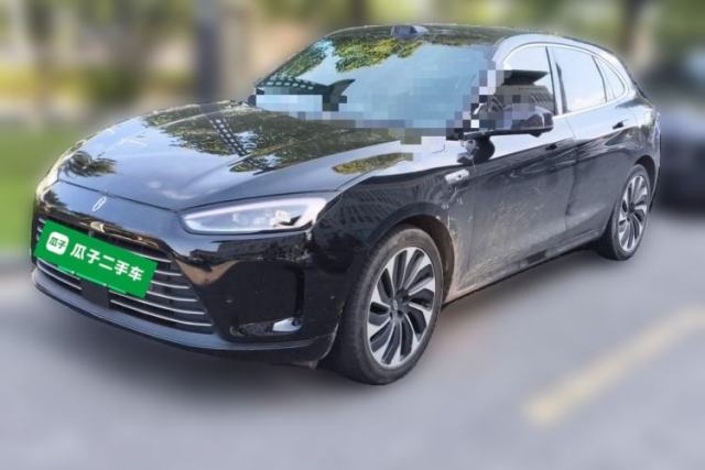 Used Hima AITO M5 2023 Extended-Range Rear-Drive Intelligent Driving Version