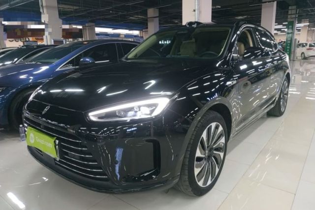 Used Hima AITO M5 2023 Extended-Range Four-Wheel Drive Intelligent Driving Version