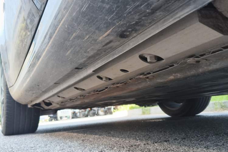 Used Hima AITO M5 2023 Extended-Range Rear-Drive Intelligent Driving Version Chassis Front Left