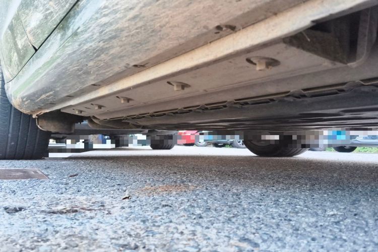 Used Hima AITO M5 2023 Extended-Range Rear-Drive Intelligent Driving Version Chassis Rear Right