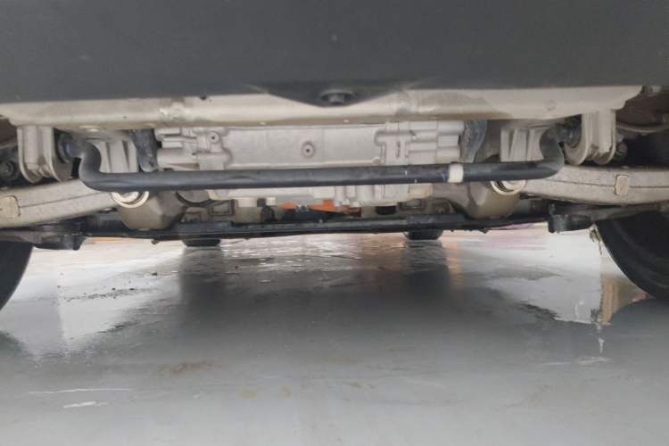 Used Hima AITO M5 2023 Pure Electric Rear-Drive Intelligent Driving Version Chassis Rear