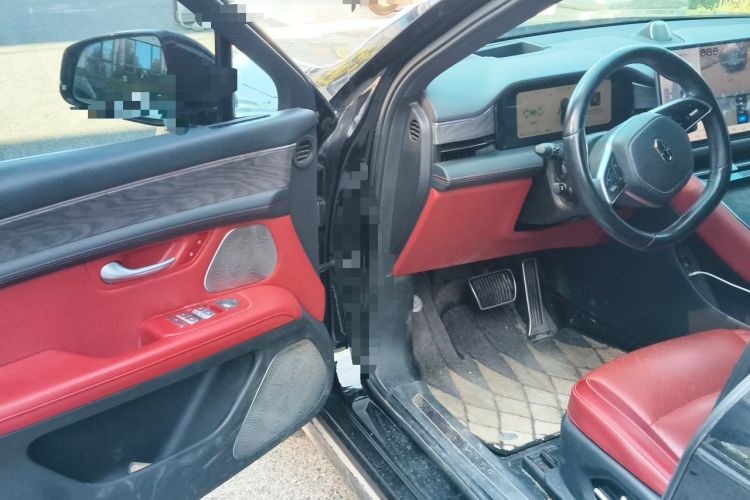 Used Hima AITO M5 2023 Extended-Range Rear-Drive Intelligent Driving Version Driver Seat