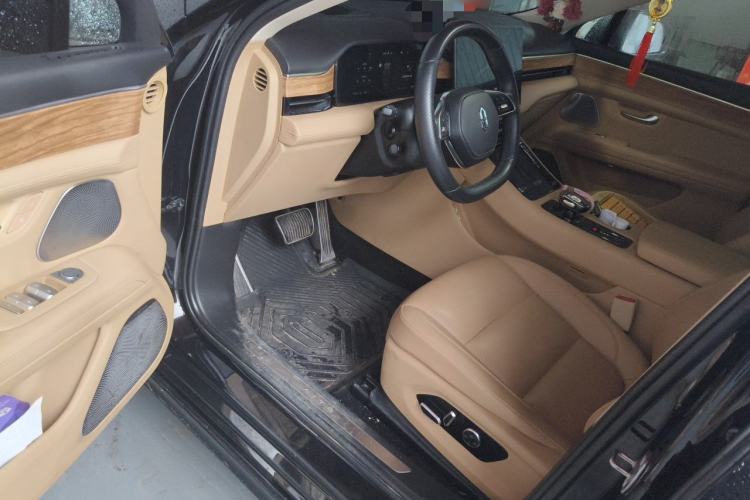 Used Hima AITO M5 2023 Pure Electric Rear-Drive Intelligent Driving Version Driver Seat