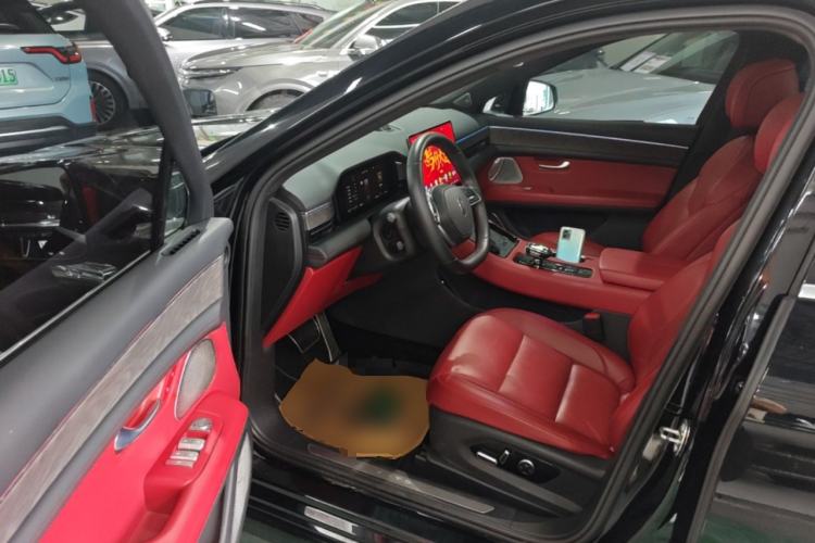 Used Hima AITO M5 2023 Extended-Range Rear-Drive Intelligent Driving Version Driver Seat