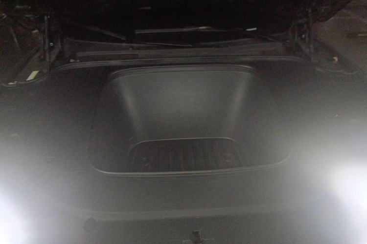 Used Hima AITO M5 2023 Pure Electric Rear-Drive Intelligent Driving Version Engine Bay