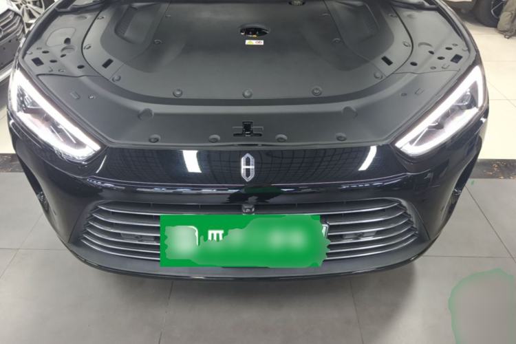 Used Hima AITO M5 2023 Extended-Range Rear-Drive Intelligent Driving Version Engine Bay