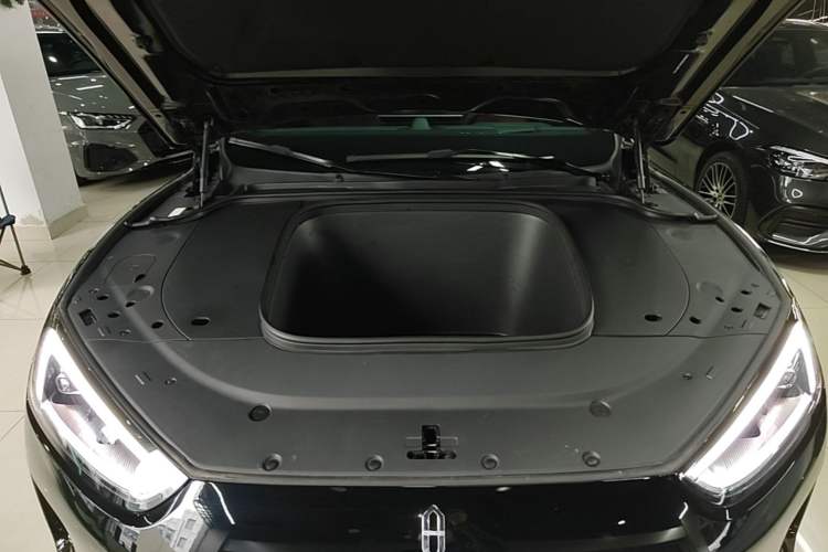 Used Hima AITO M5 2023 Pure Electric Rear-Drive Intelligent Driving Version Engine Bay