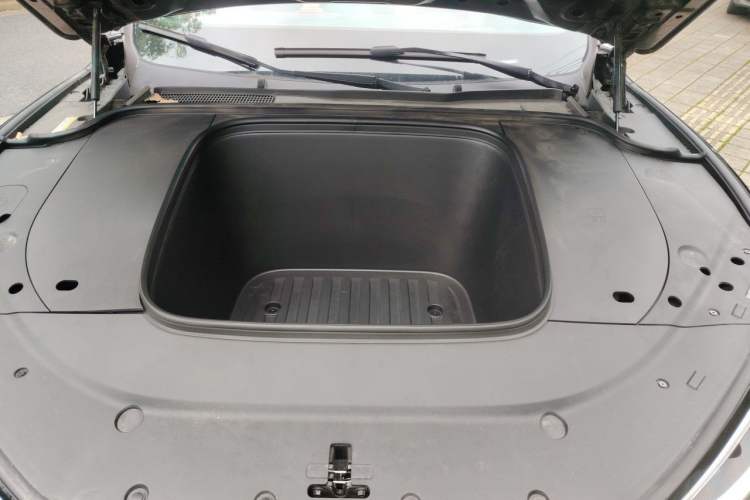 Used Hima AITO M5 2023 Pure Electric Rear-Drive Intelligent Driving Version Engine Bay