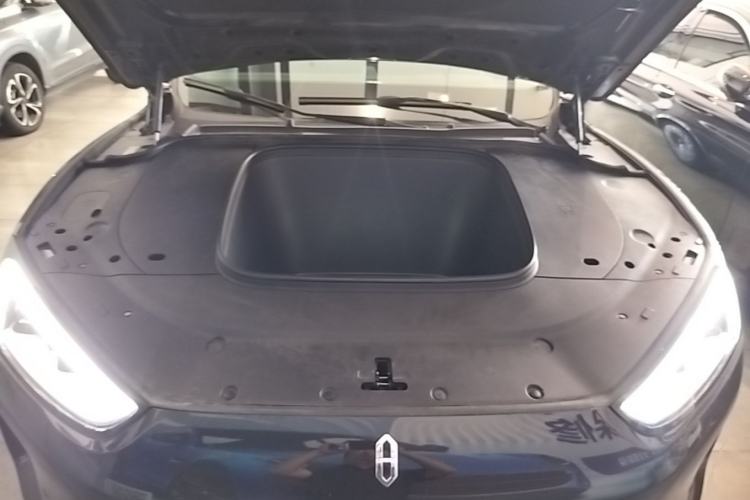 Used Hima AITO M5 2023 Pure Electric Rear-Drive Intelligent Driving Version Engine Bay