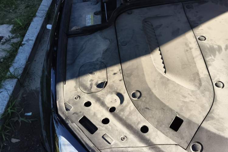 Used Hima AITO M5 2023 Extended-Range Rear-Drive Intelligent Driving Version Engine Bay Right