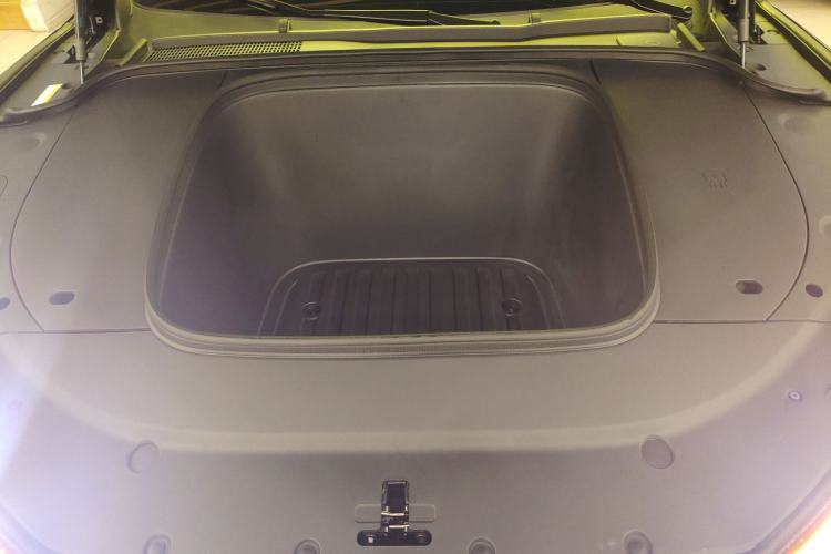 Used Hima AITO M5 2023 All-Electric Rear-Drive Standard Edition Engine Bay