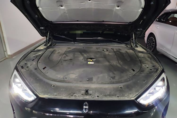 Used Hima AITO M5 2023 Extended-Range Rear-Drive Intelligent Driving Version Engine Bay