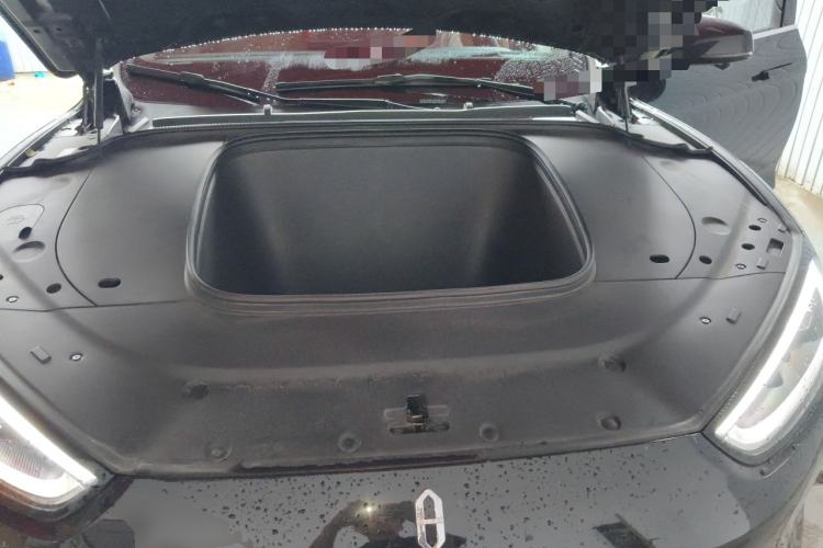 Used Hima AITO M5 2023 Pure Electric Rear-Drive Intelligent Driving Version Engine Bay