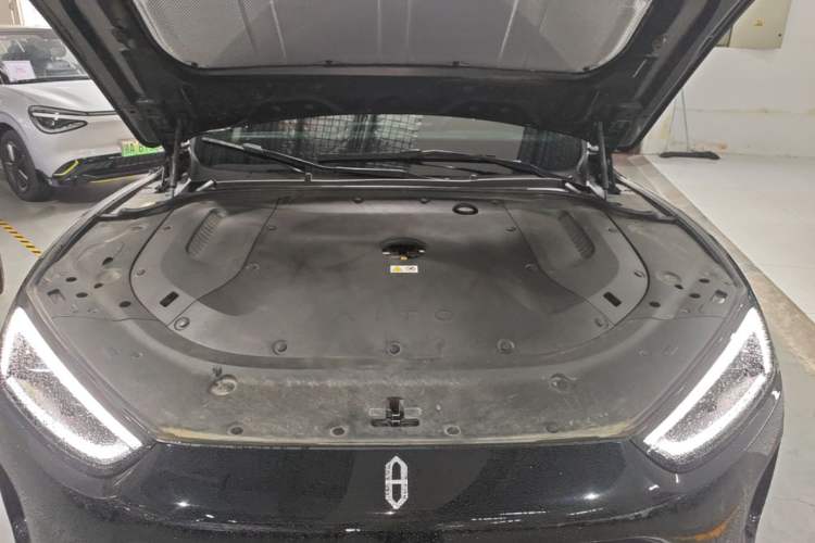 Used Hima AITO M5 2023 Extended-Range Rear-Drive Intelligent Driving Version Engine Bay