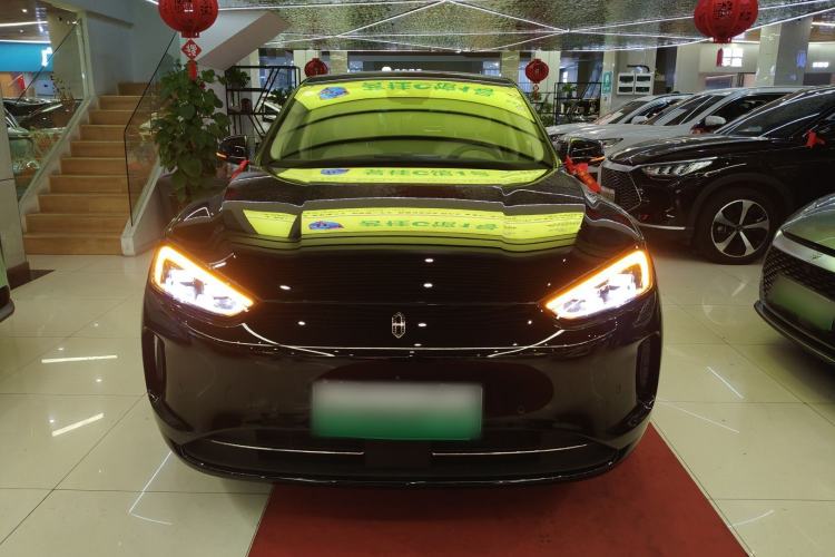 Used Hima AITO M5 2023 All-Electric Rear-Drive Standard Edition Exterior 1