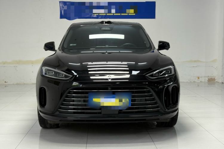 Used Hima AITO M5 2023 Extended-Range Rear-Drive Intelligent Driving Version Exterior 1