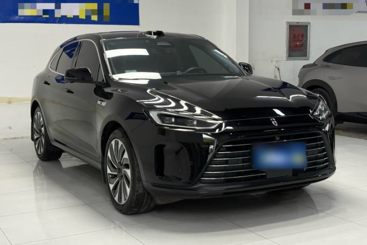 Used Hima AITO M5 2023 Extended-Range Rear-Drive Intelligent Driving Version Exterior 2