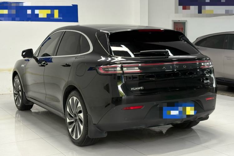 Used Hima AITO M5 2023 Extended-Range Rear-Drive Intelligent Driving Version Exterior 3