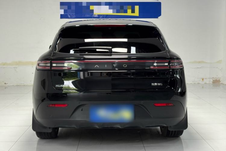 Used Hima AITO M5 2023 Extended-Range Rear-Drive Intelligent Driving Version Exterior 4