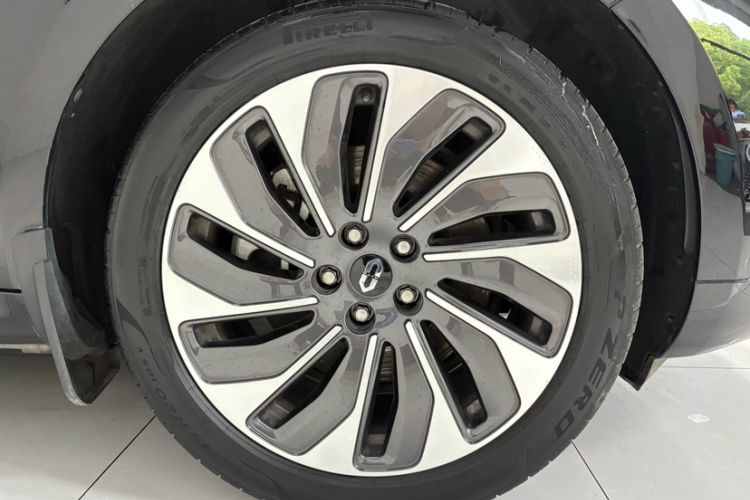 Used Hima AITO M5 2023 Extended-Range Rear-Drive Intelligent Driving Version Exterior 6