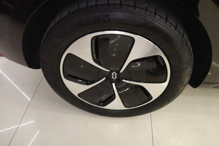 Used Hima AITO M5 2023 All-Electric Rear-Drive Standard Edition Exterior 8