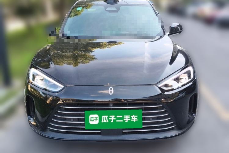Used Hima AITO M5 2023 Extended-Range Rear-Drive Intelligent Driving Version Front