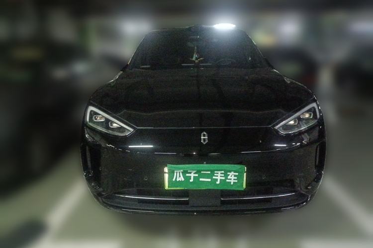 Used Hima AITO M5 2023 Pure Electric Rear-Drive Intelligent Driving Version Front
