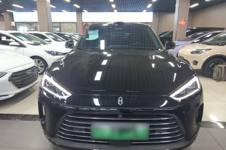 Used Hima AITO M5 2023 Extended-Range Rear-Drive Intelligent Driving Version Front