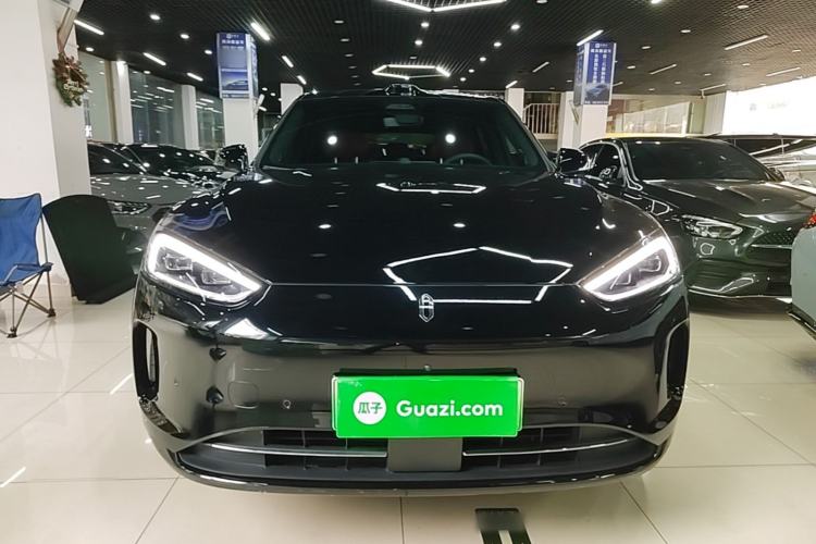 Used Hima AITO M5 2023 Pure Electric Rear-Drive Intelligent Driving Version Front