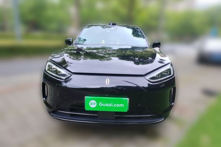 Used Hima AITO M5 2023 Pure Electric Rear-Drive Intelligent Driving Version Front