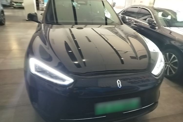 Used Hima AITO M5 2023 Pure Electric Rear-Drive Intelligent Driving Version Front