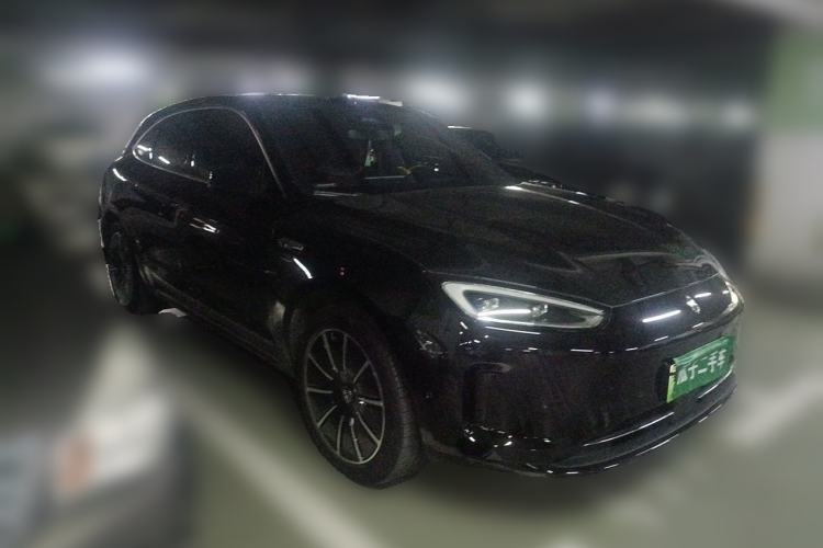 Used Hima AITO M5 2023 Pure Electric Rear-Drive Intelligent Driving Version Front Right 45 Deg