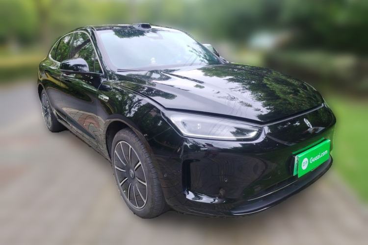 Used Hima AITO M5 2023 Pure Electric Rear-Drive Intelligent Driving Version Front Right 45 Deg