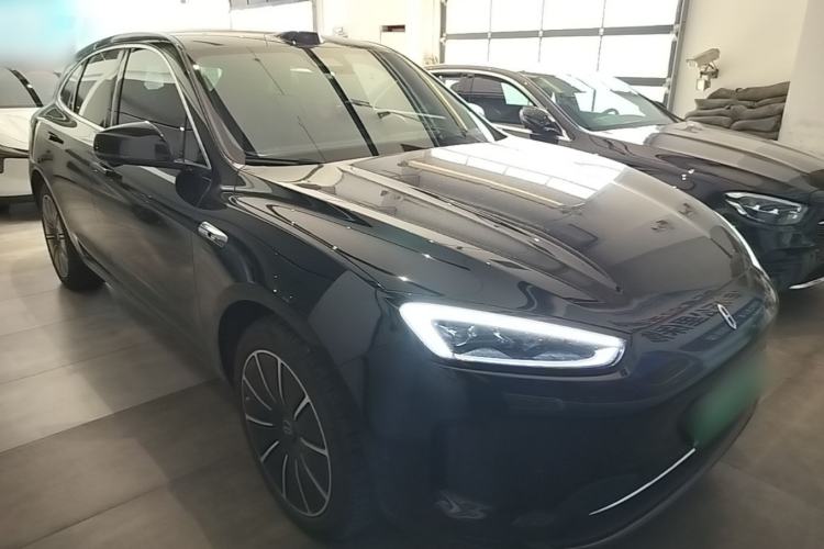 Used Hima AITO M5 2023 Pure Electric Rear-Drive Intelligent Driving Version Front Right 45 Deg