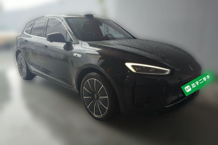 Used Hima AITO M5 2023 Pure Electric Rear-Drive Intelligent Driving Version Front Right 45 Deg
